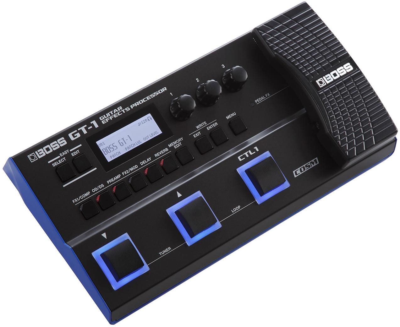 Boss GT-1 Gitarový efekt