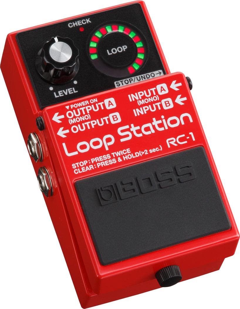 Boss RC-1 Gitarový efekt