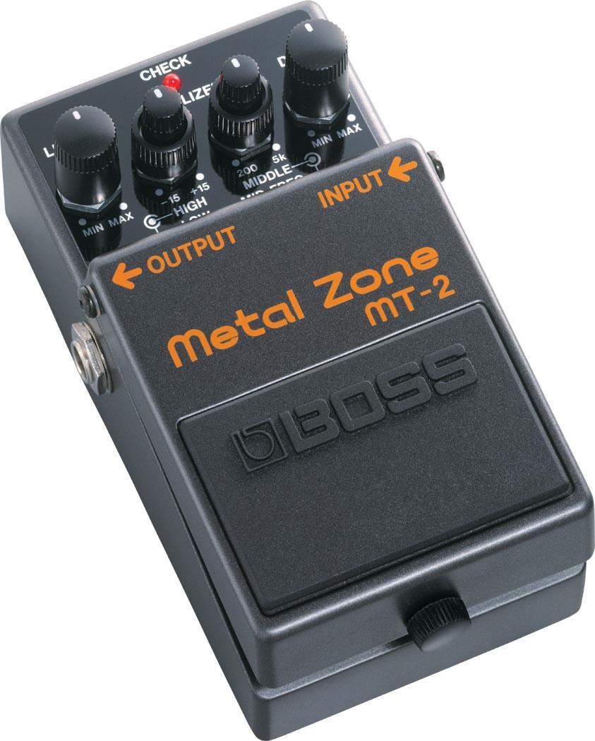 Boss MT-2 Gitarový efekt