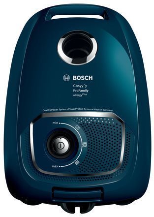 Bosch BGLS4A444 Bagged Vacuum Cleaner