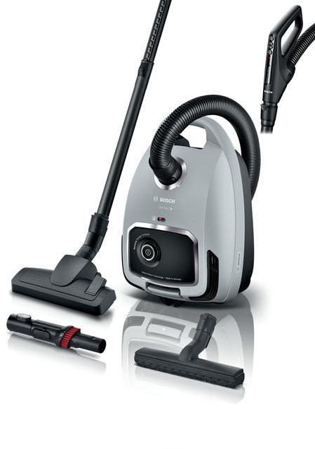 Bosch BGB6X330 Bagged Vacuum Cleaner