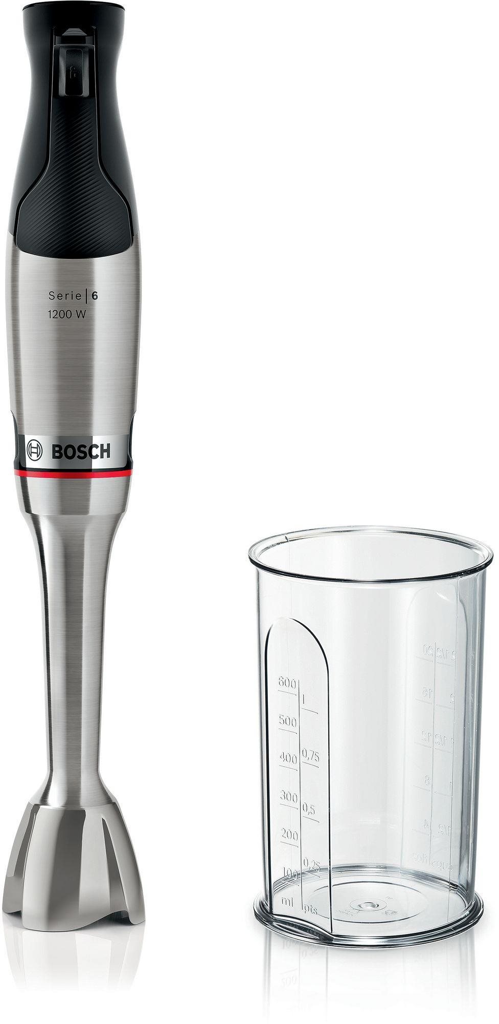 BOSCH MSM6M810 ErgoMaster Tyčový mixér