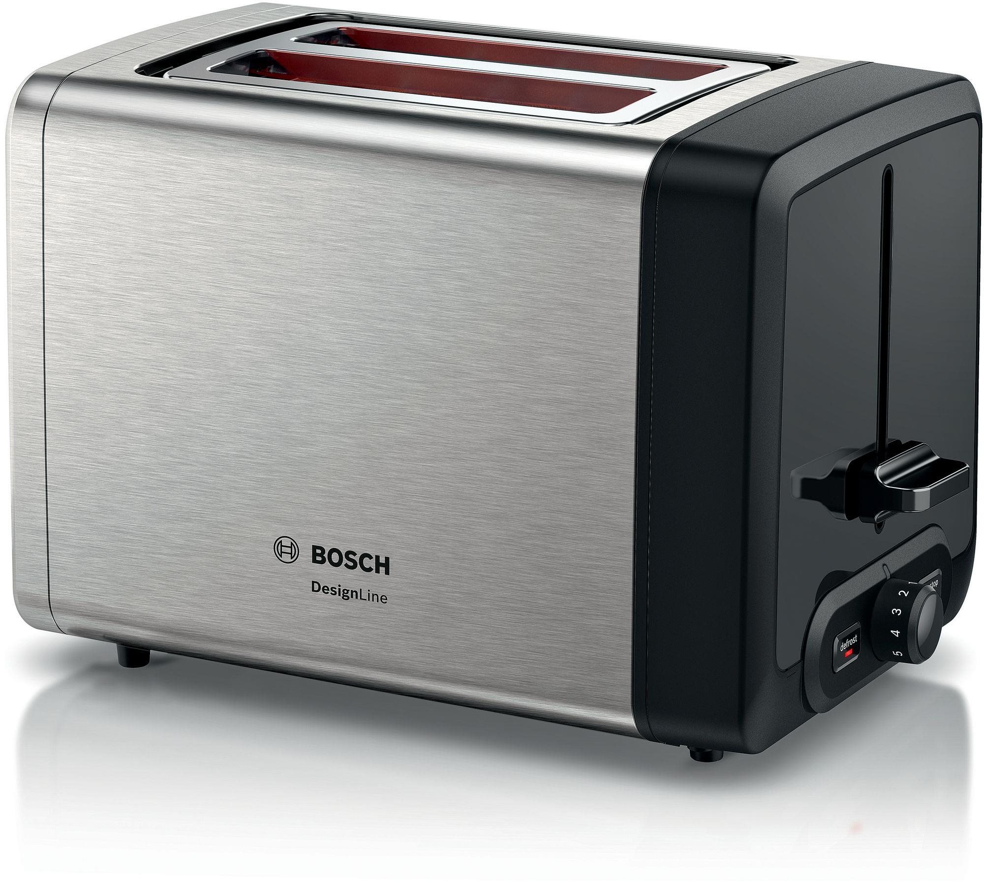 BOSCH TAT4P420 Kenyérpirító