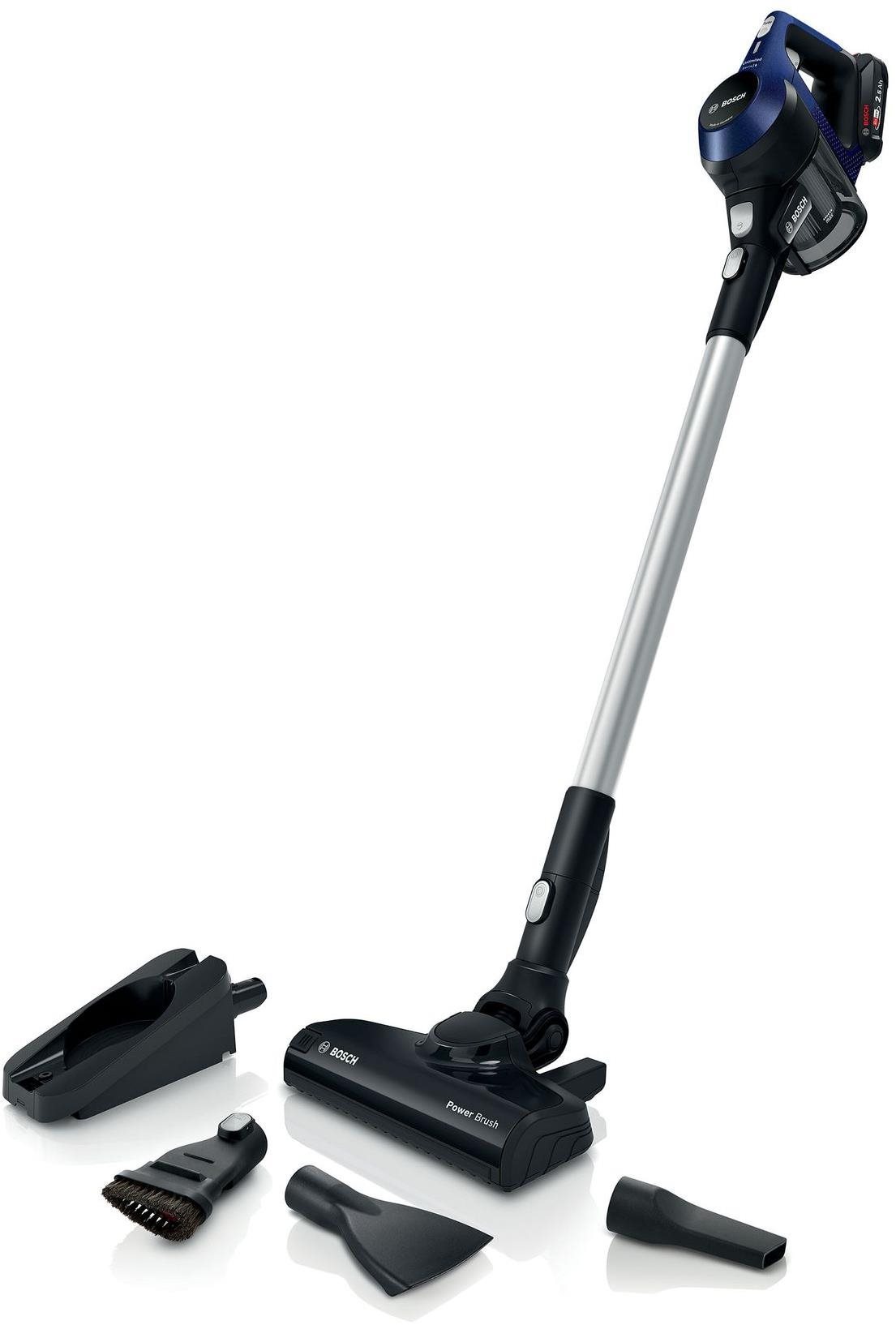 Bosch BBS611MAT Unlimited 6 Tyčový vysávač