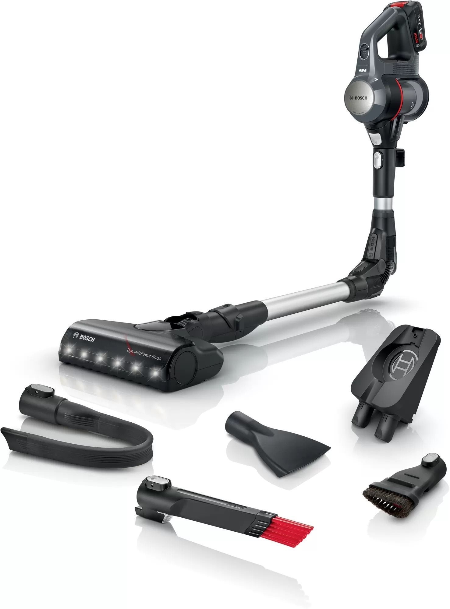 Bosch BCS711A Unlimited 7 Stabstaubsauger
