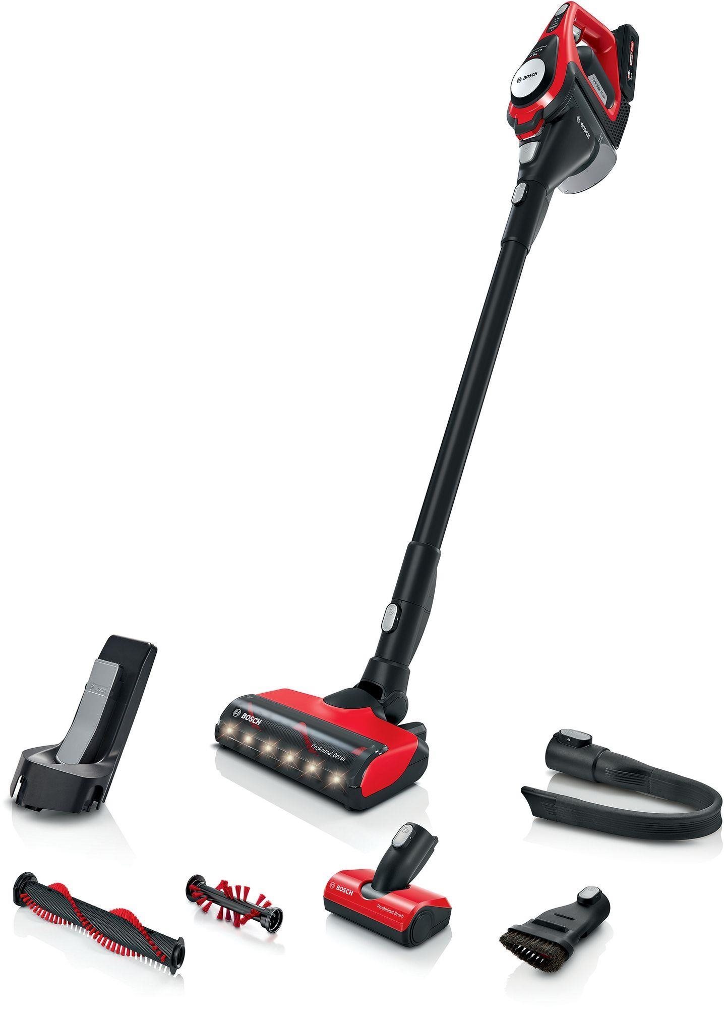 BOSCH BBS8214PET Unlimited 8 G2 Tyčový vysávač