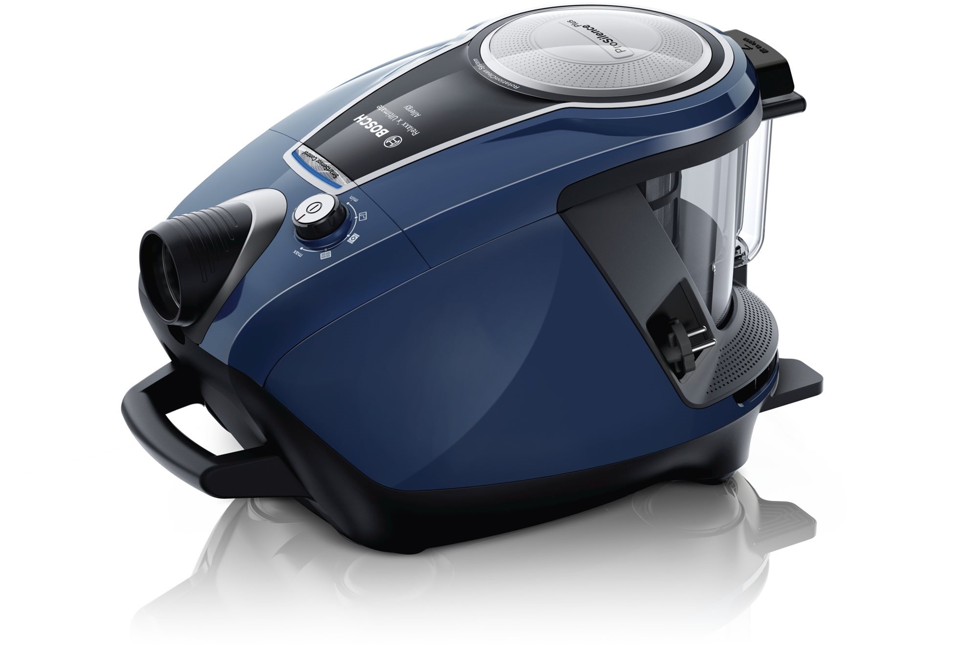 Bosch BGS7RCL Bagless Vacuum Cleaner