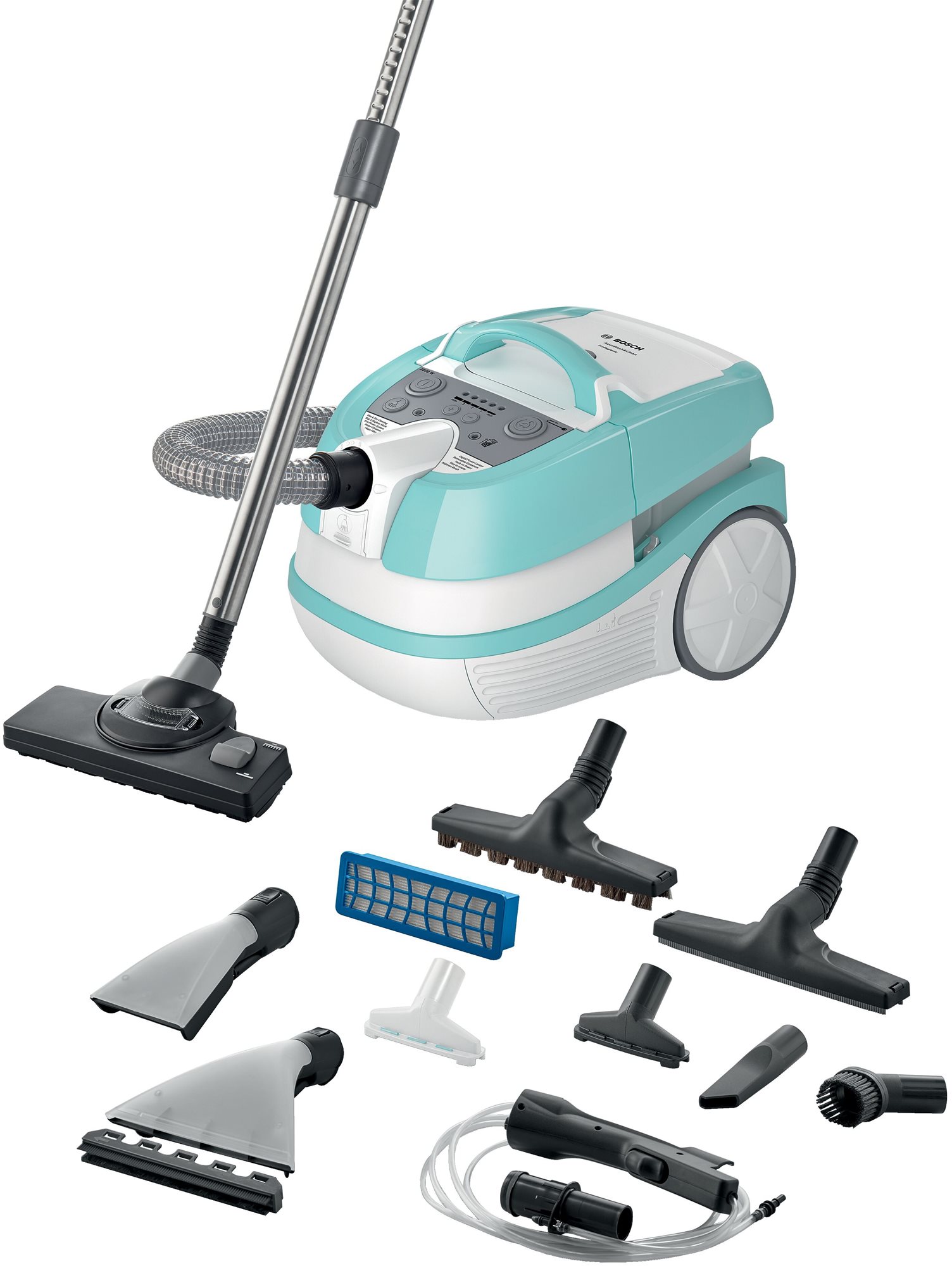 Bosch BWD420HYG Mehrzwecksauger