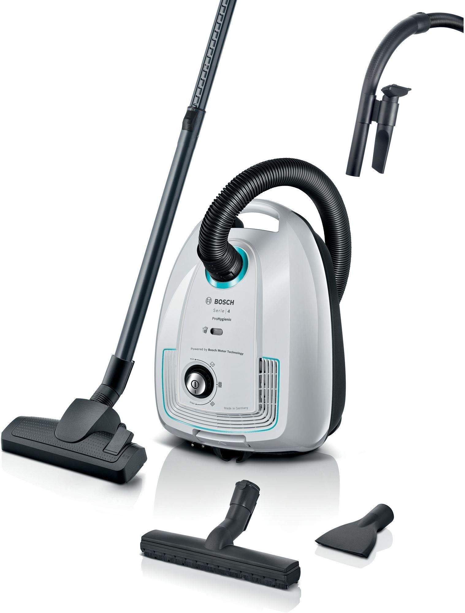 BOSCH BGB38HYG1 GL38 Vreckový vysávač