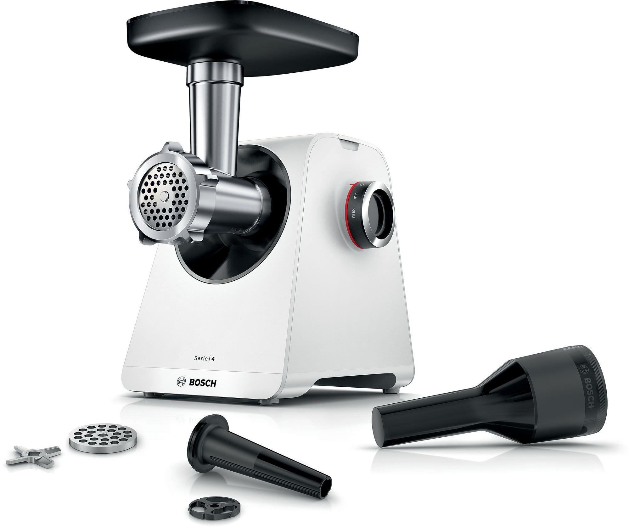 BOSCH MFWS420W Fleischwolf