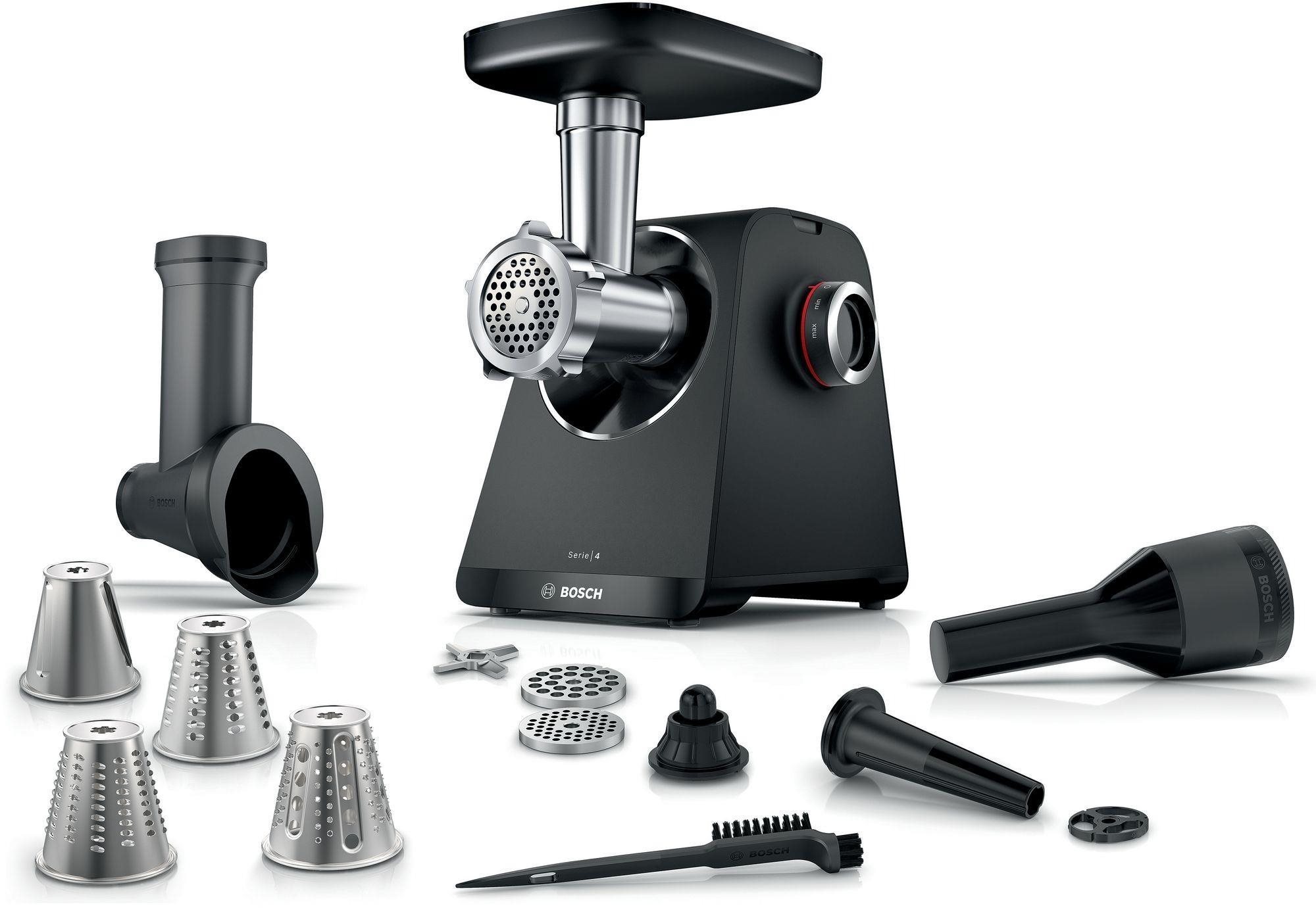 BOSCH MFWS440B Mlynček na mäso