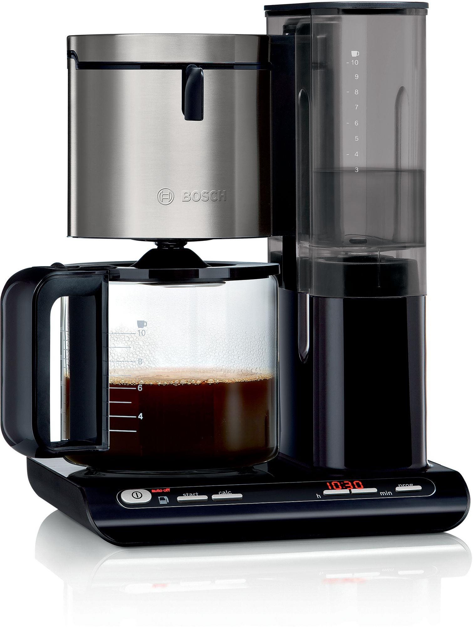 BOSCH TKA8633 StyLine Prekvapkávací kávovar