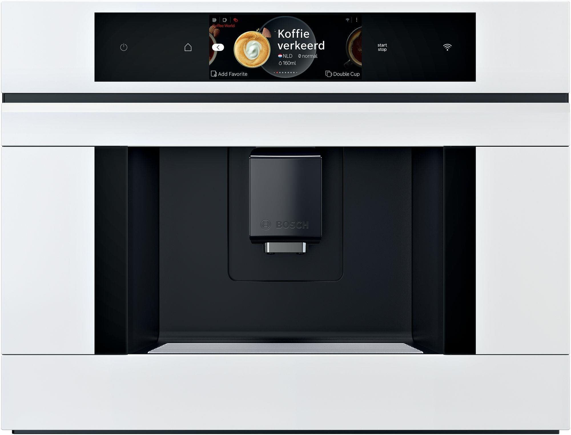 BOSCH CTL7181W0 Séria 8 Vstavaný kávovar