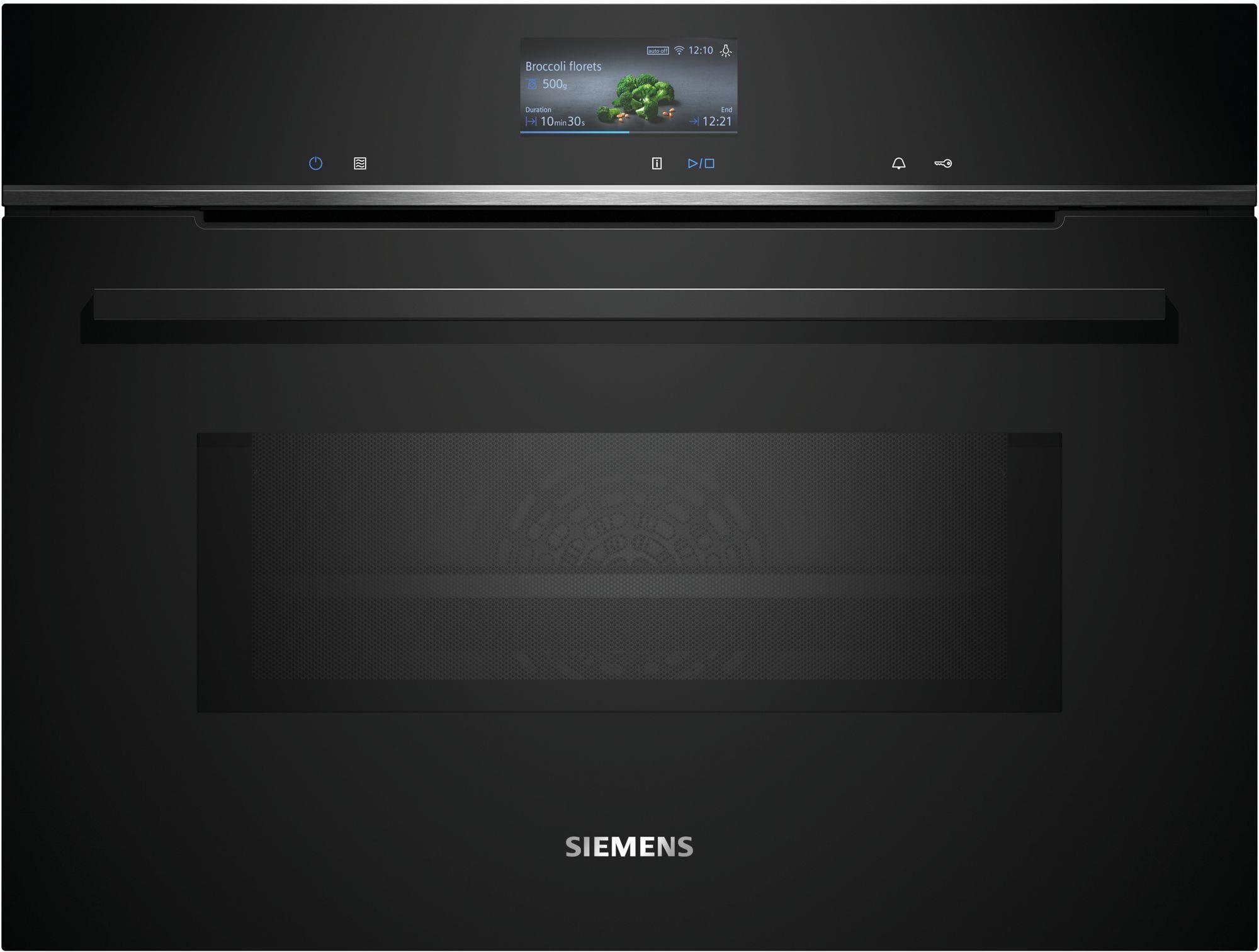 SIEMENS CM776GKB1 iQ700 Vstavaná rúra