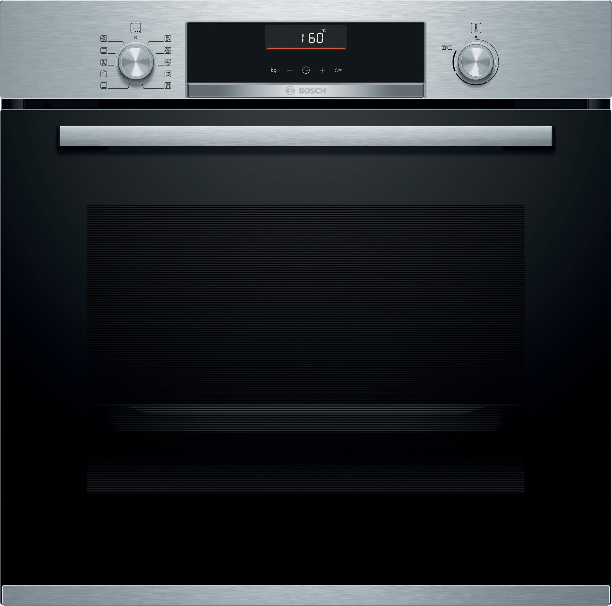 BOSCH HBB536BS0 Beépíthető sütő