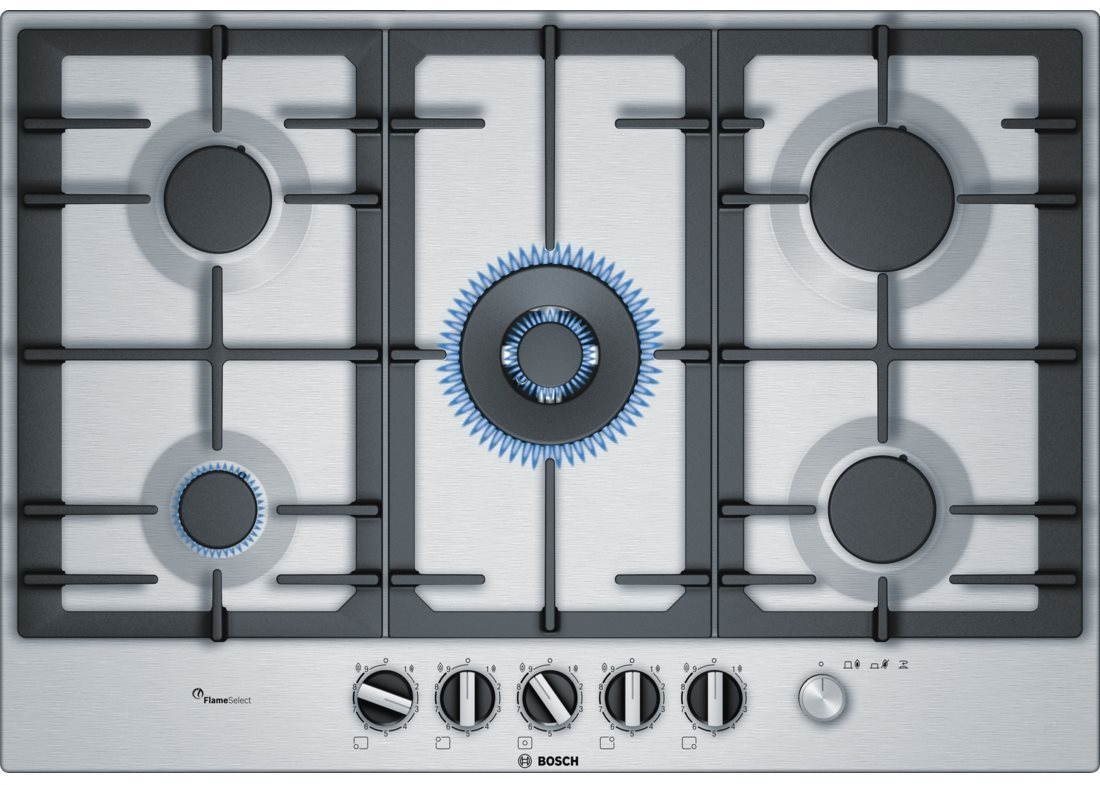 BOSCH PCQ7A5M90 Séria 6 Varná doska
