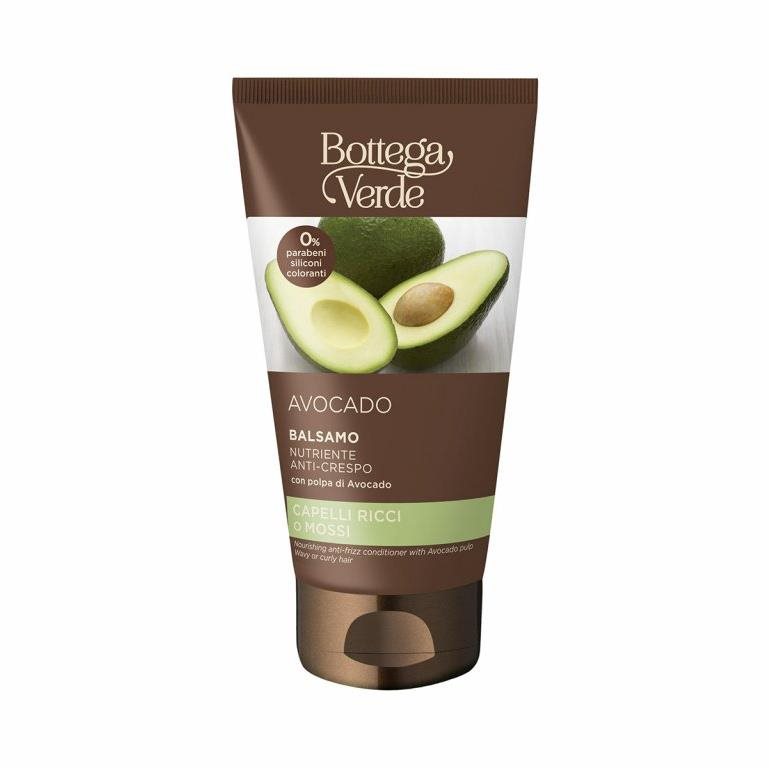 Bottega Verde Kondicionér avokádo, 150 ml Kondicionér