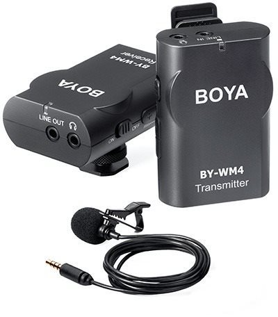 Boya BY-WM4 Pro Microphone