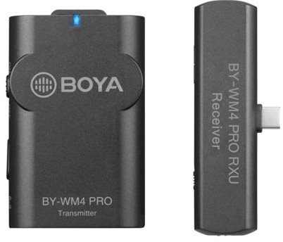Boya BY-WM4 Pro-K5 Microphone