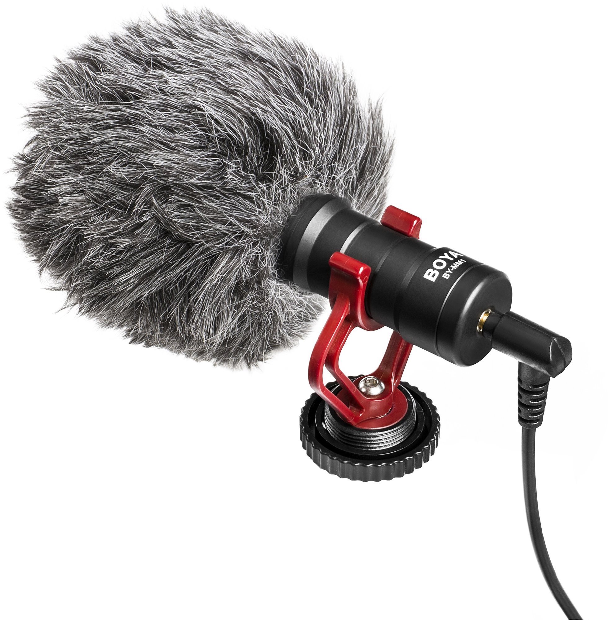 Boya BY-MM1 Microphone