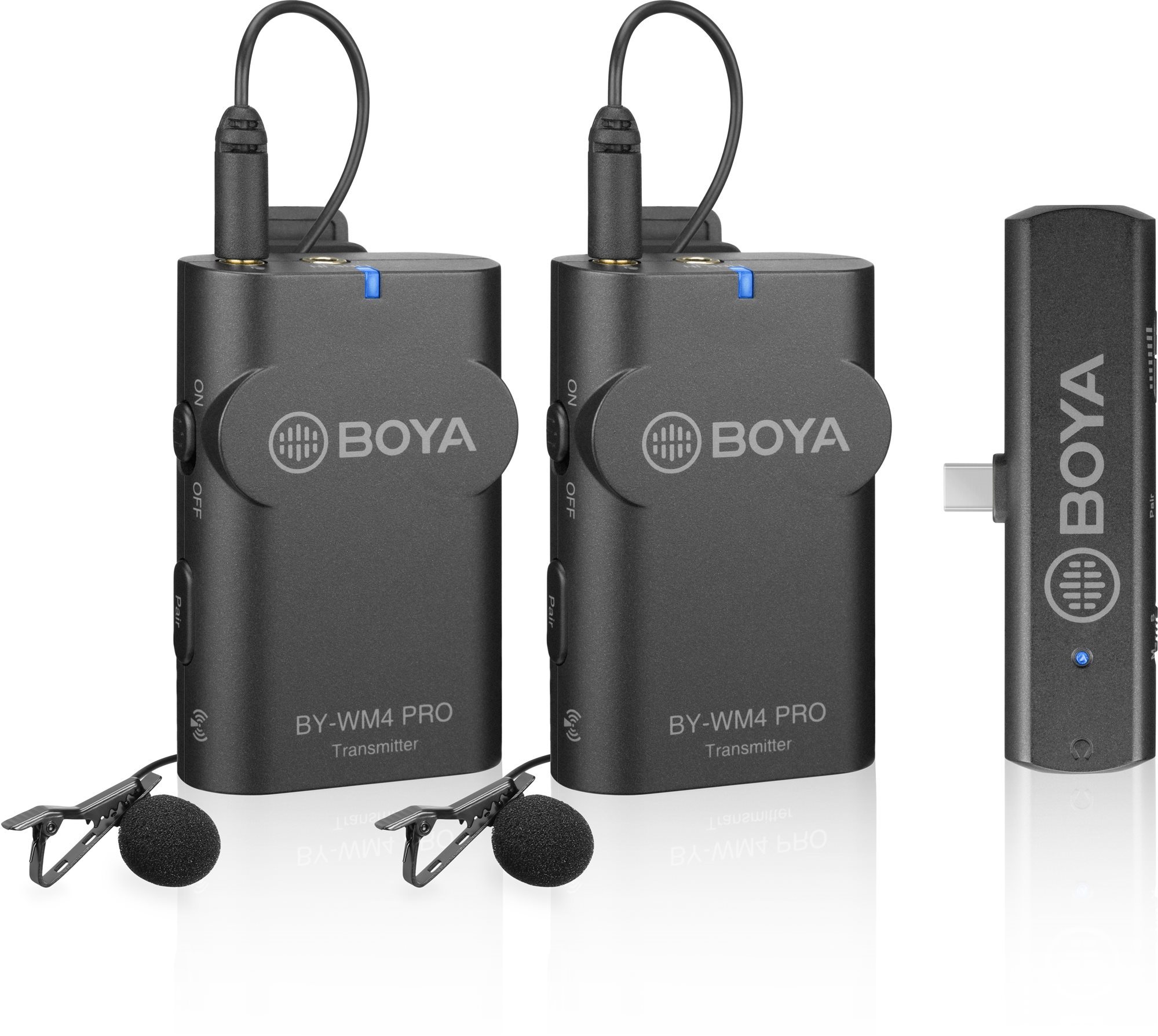 Boya BY-WM4 pro-K6 Microphone