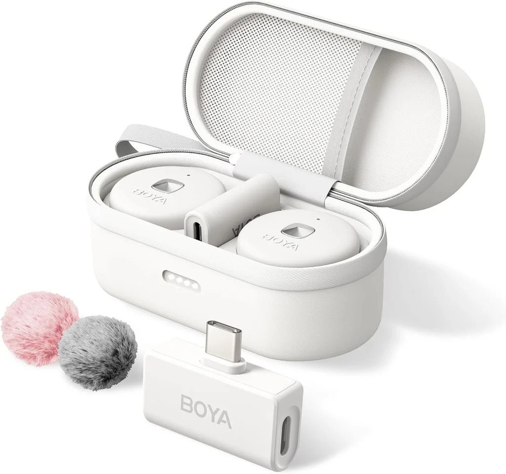 Boya Omic-U-W Mikrofon