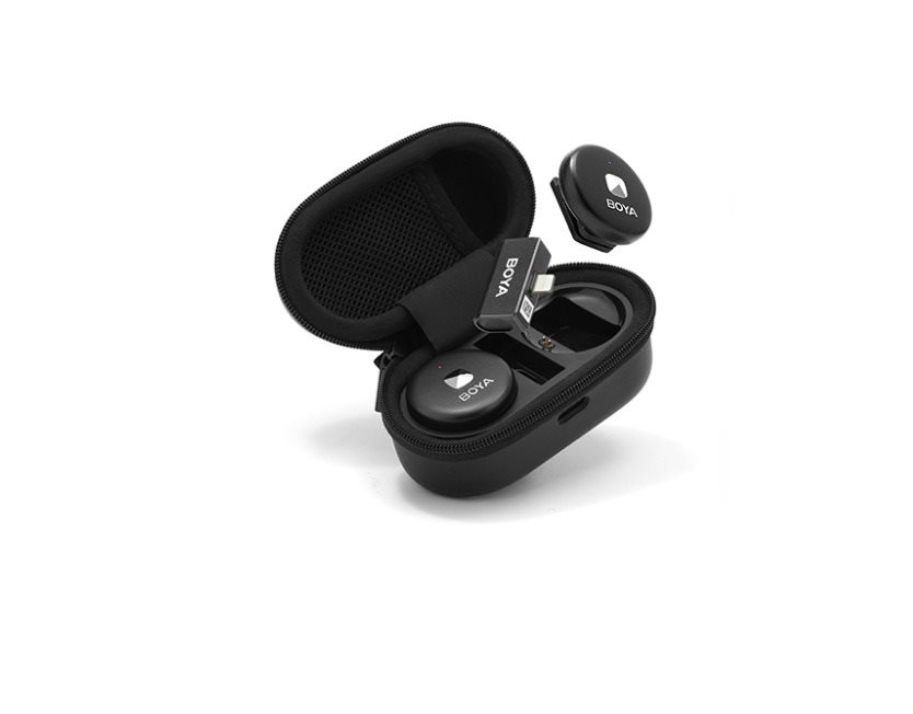 Boya Omic-D-B Mikrofon