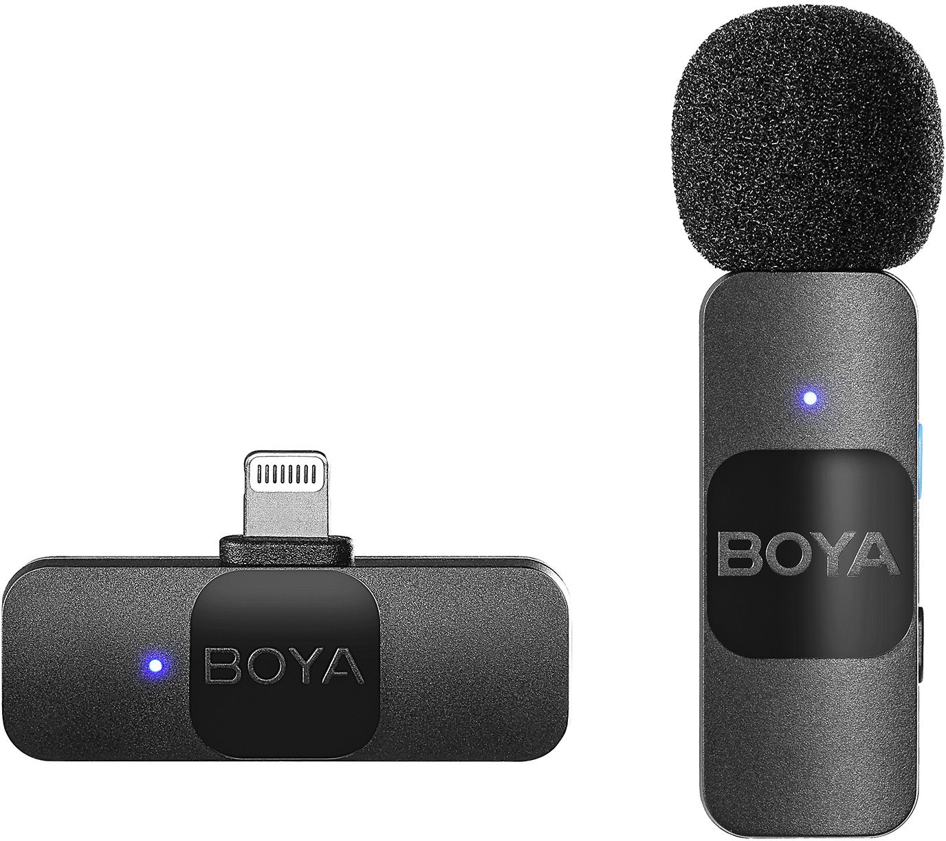 Boya BY-V1 iPhone/iPad mikrofon Mikrofon