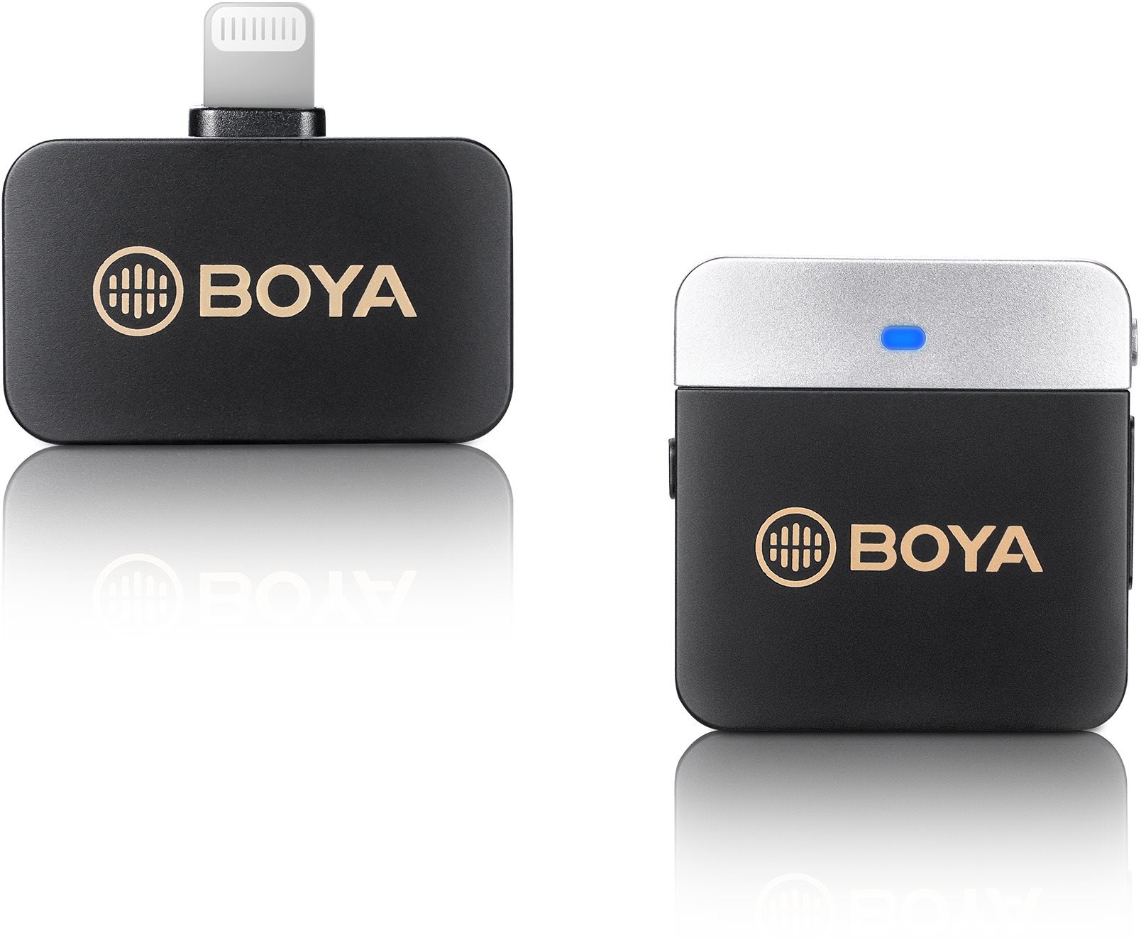 Boya BY-M1V5 iPhone/iPad mikrofon Mikrofon