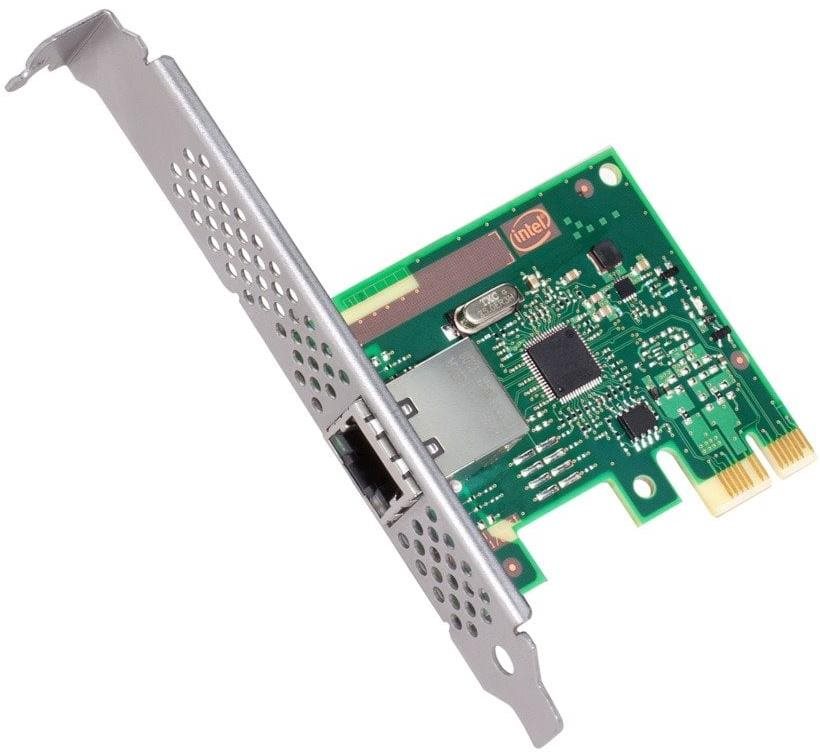 Intel Ethernet Server Adapter I210-T1 Hálózati kártya