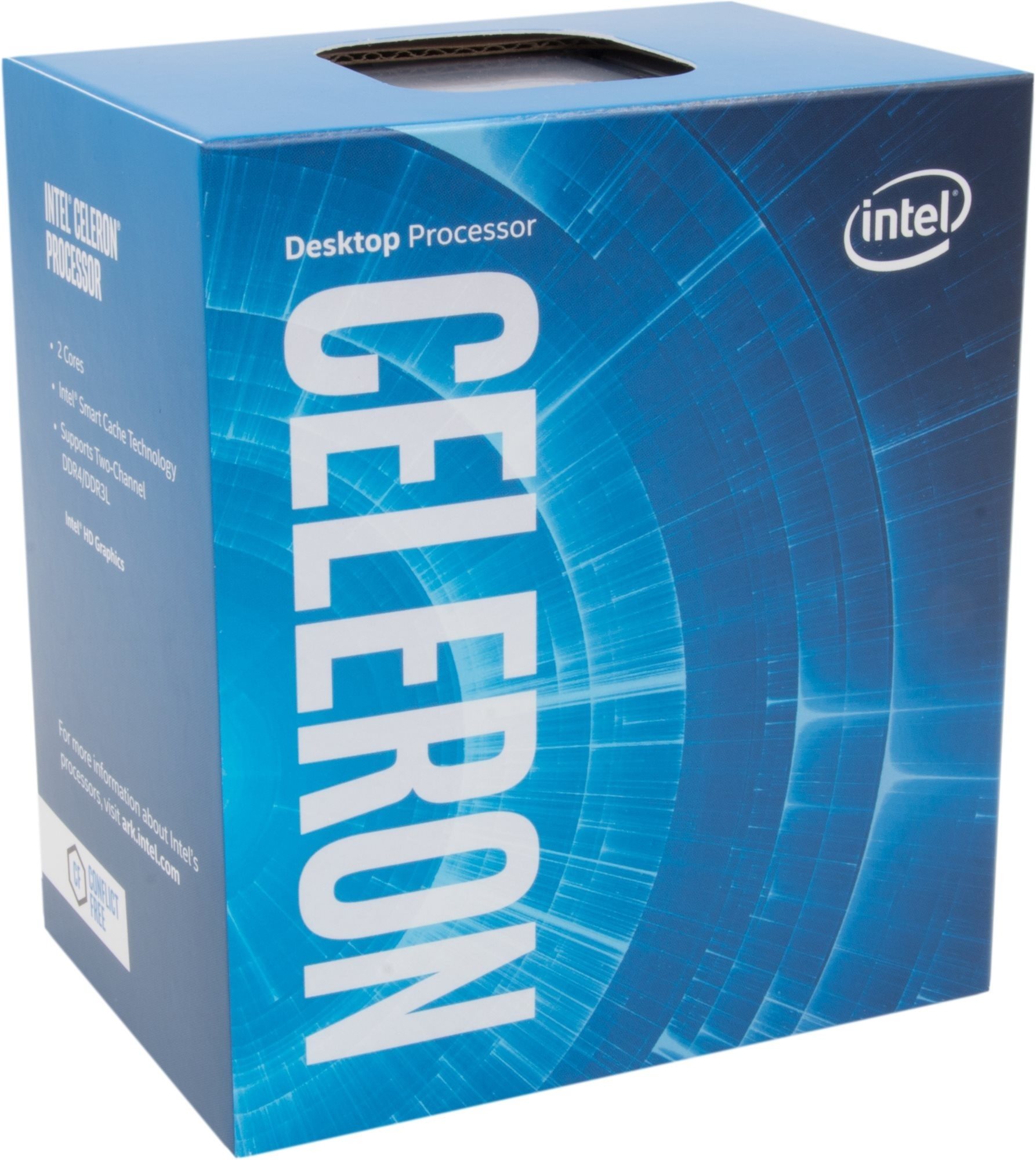 Intel Celeron G5925 CPU