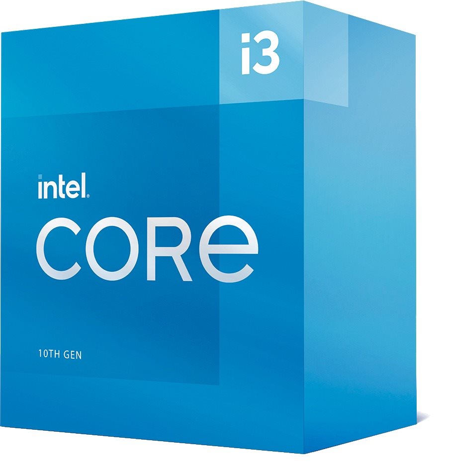 Intel Core i3-10105 CPU