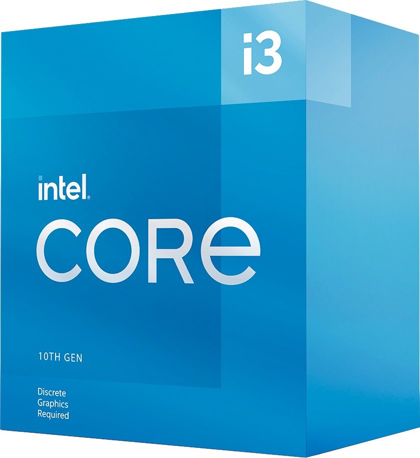 Intel Core i3-10105F CPU