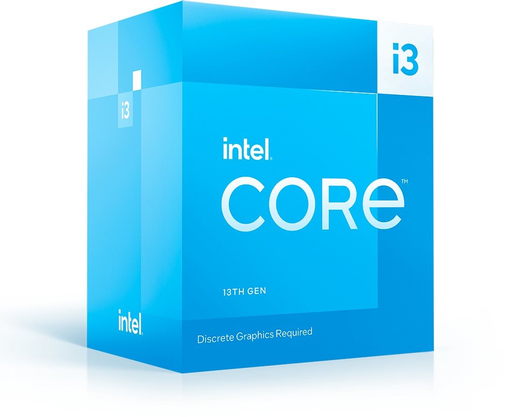 Intel Core i3-13100F Procesor