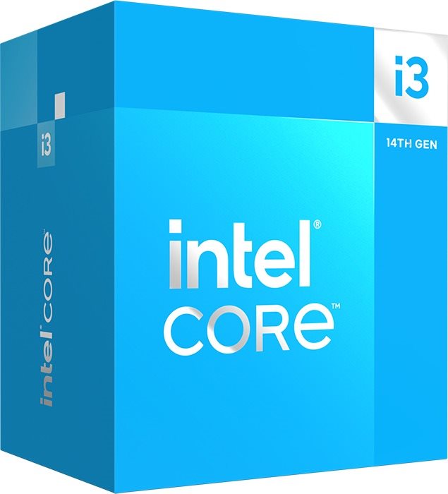 Intel Core i3-14100 Prozessor