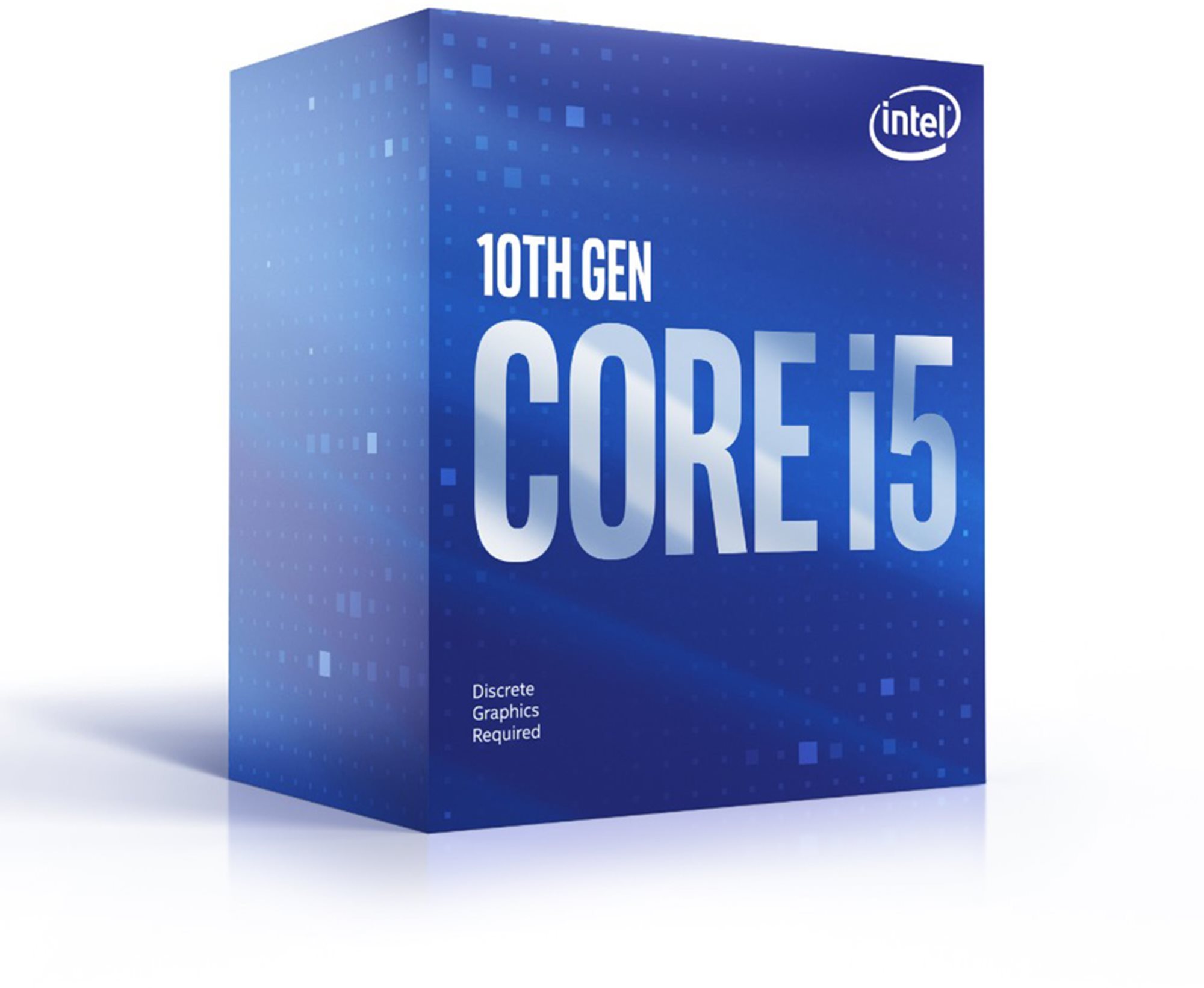 Intel Core i5-10400F CPU