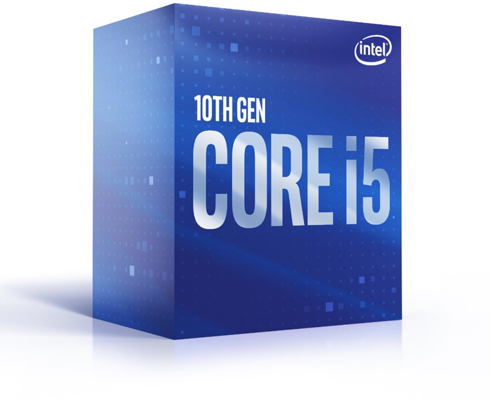 Intel Core i5-10600 CPU