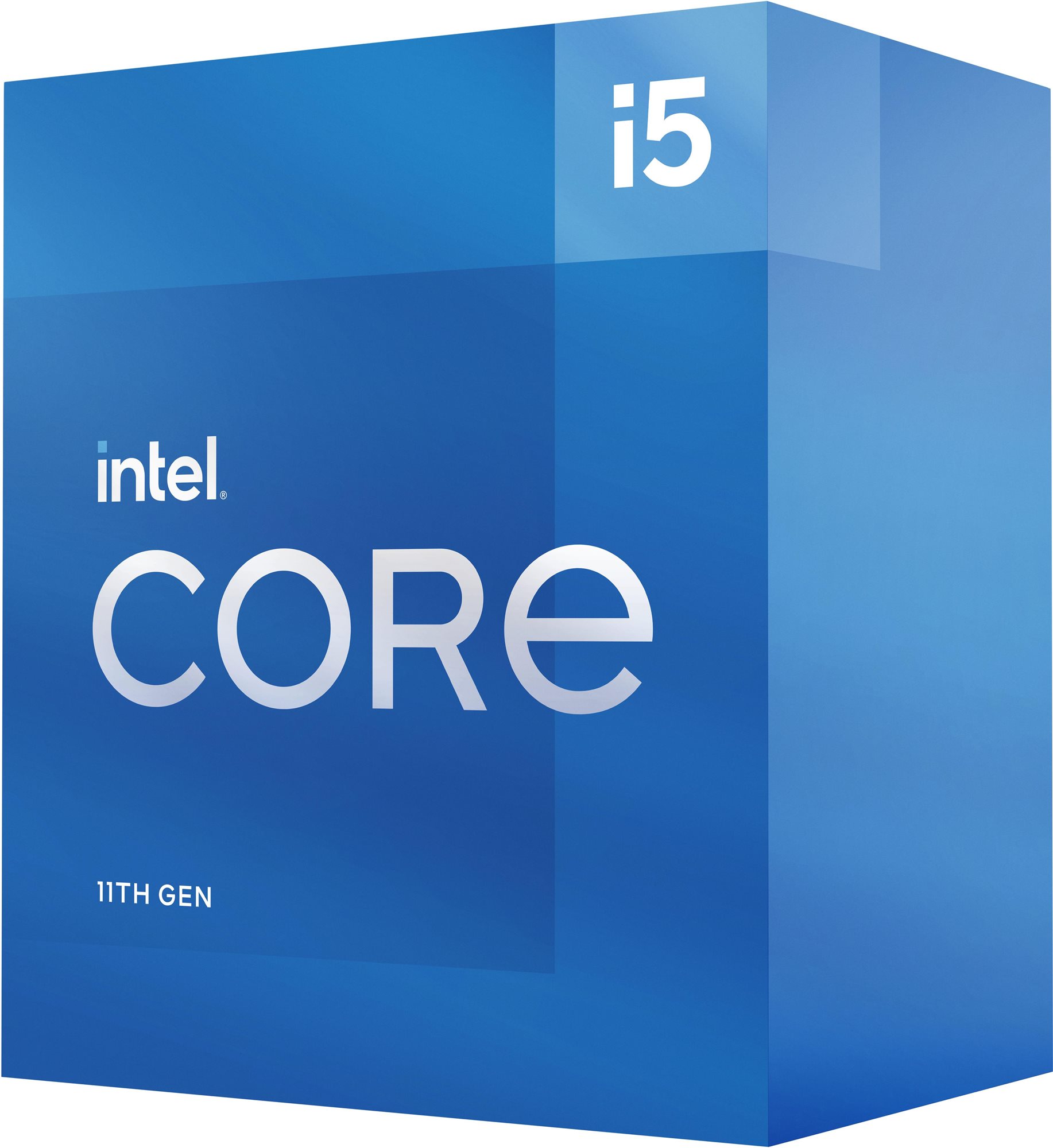 Intel Core i5-11600 CPU