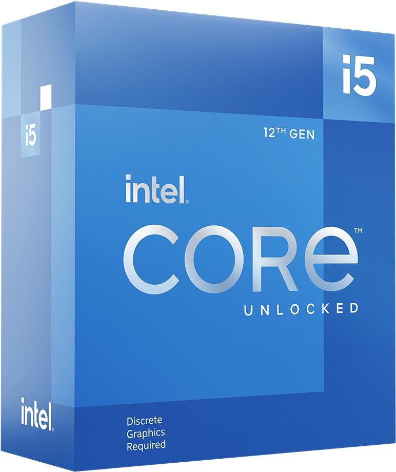 Intel Core i5-12600KF Prozessor