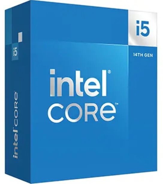 Intel Core i5-14400F Processzor