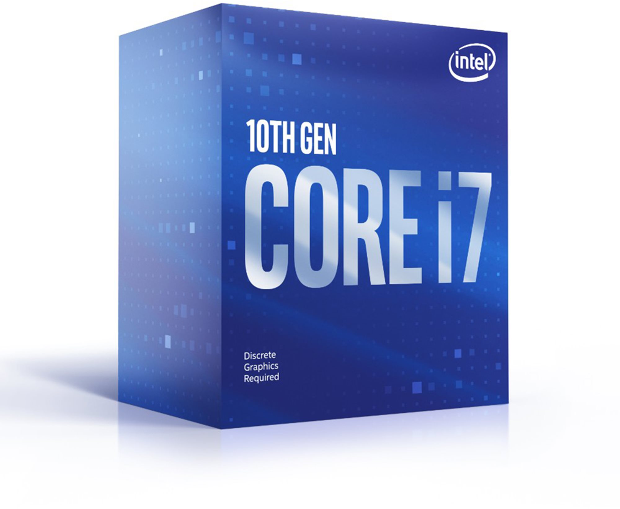 Intel Core i7-10700F CPU