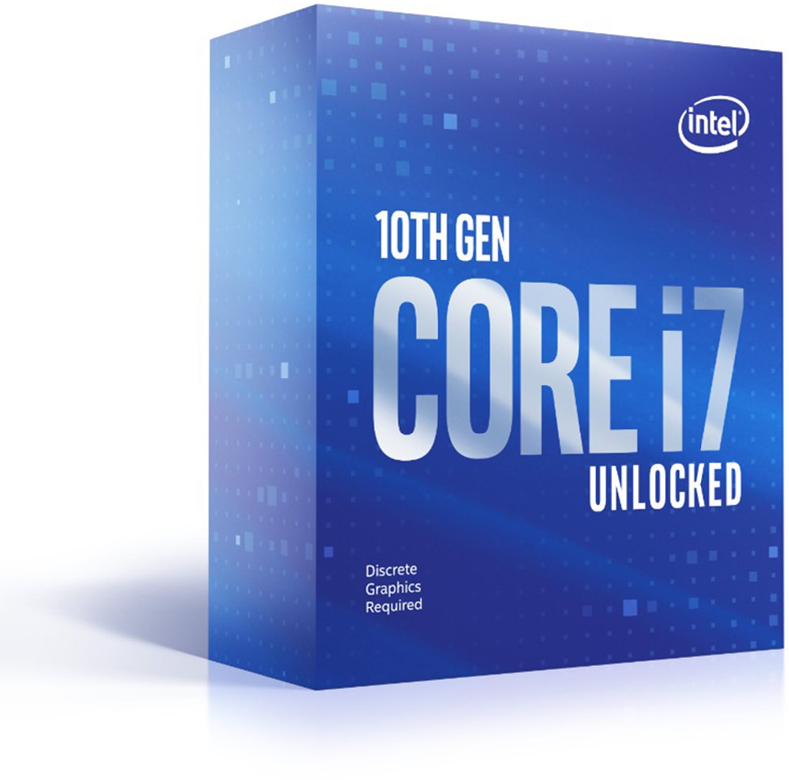 Intel Core i7-10700KF CPU