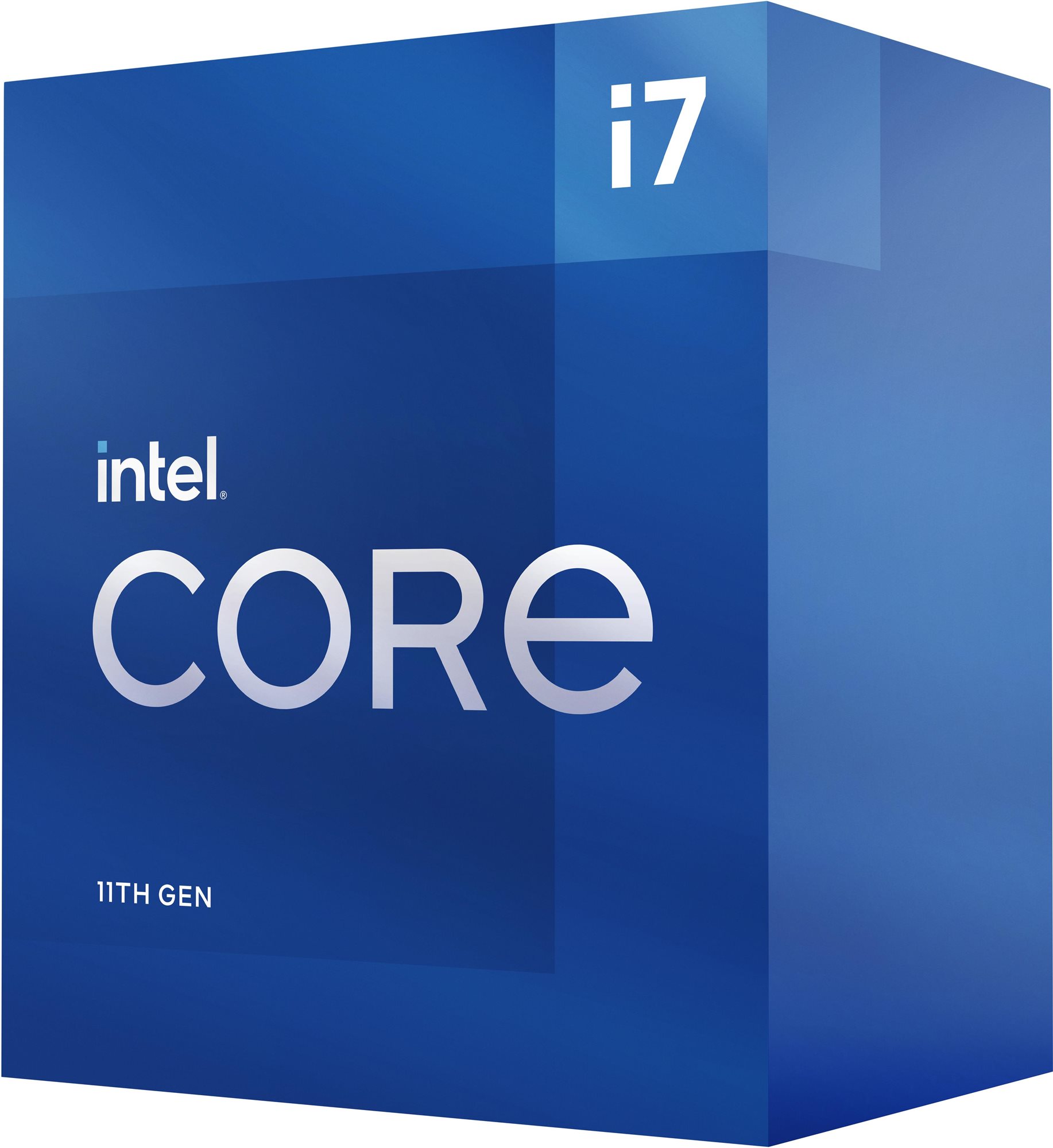Intel Core i7-11700 CPU