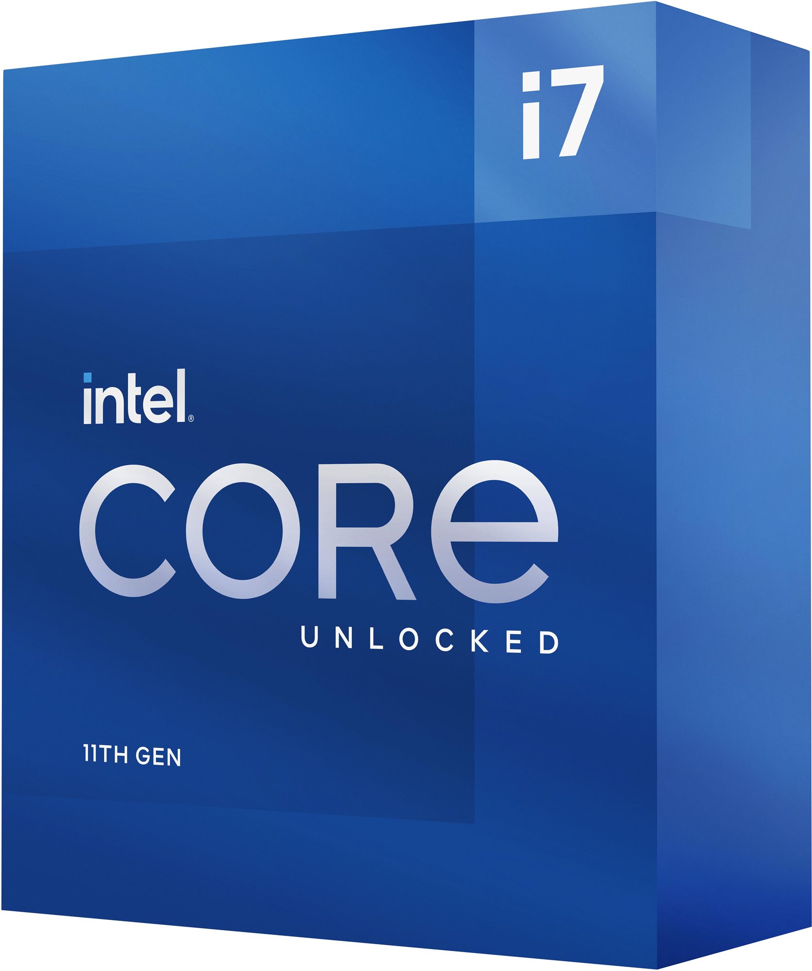 Intel Core i7-11700K CPU