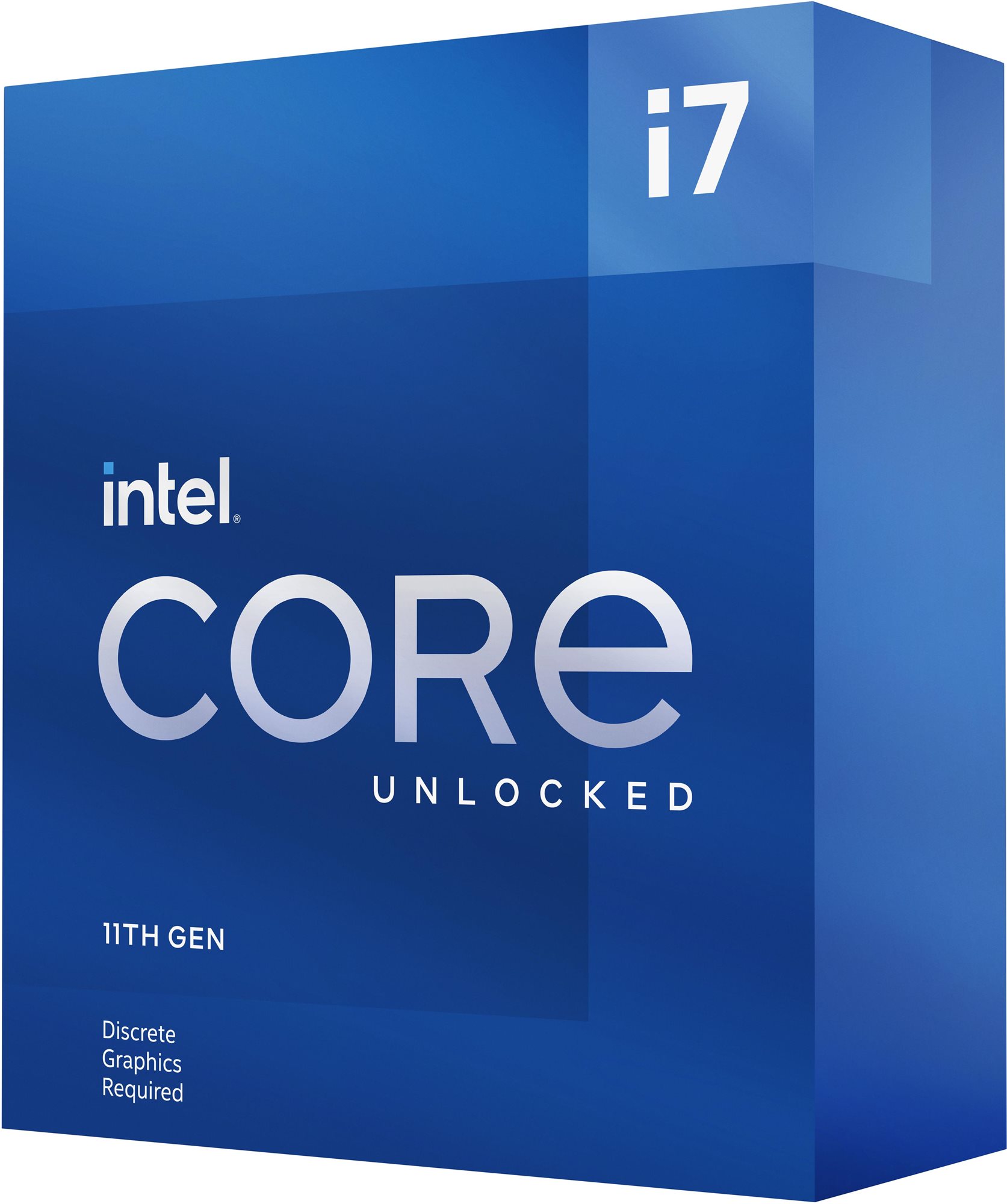 Intel Core i7-11700KF CPU