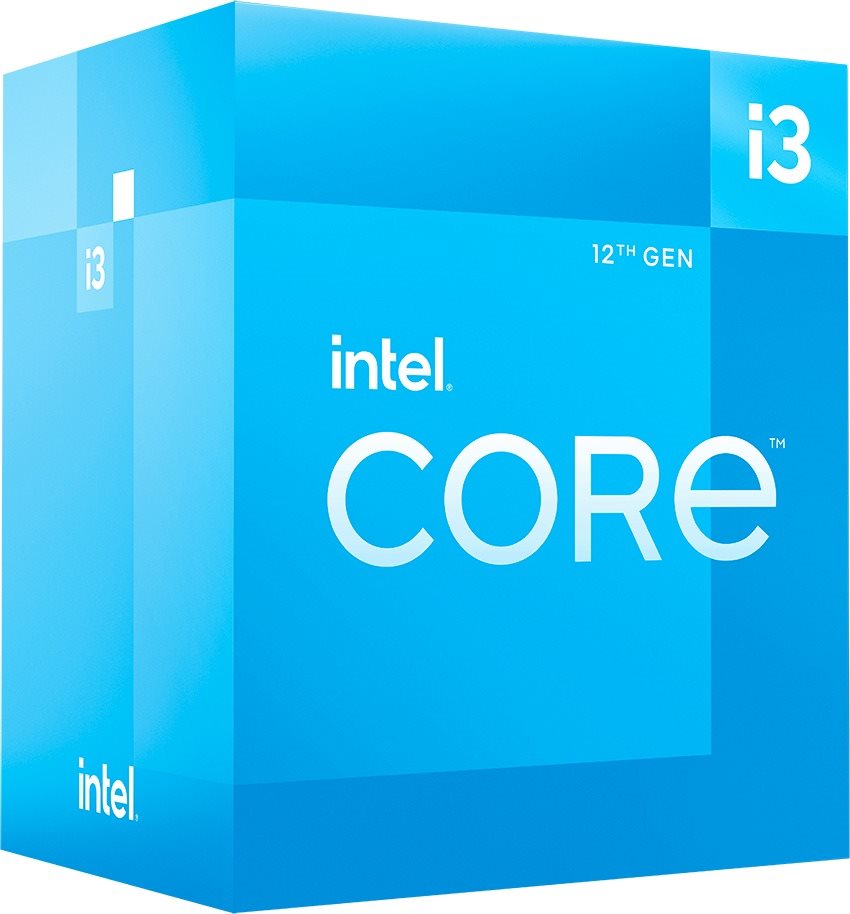 Intel Core i3-12100 Prozessor