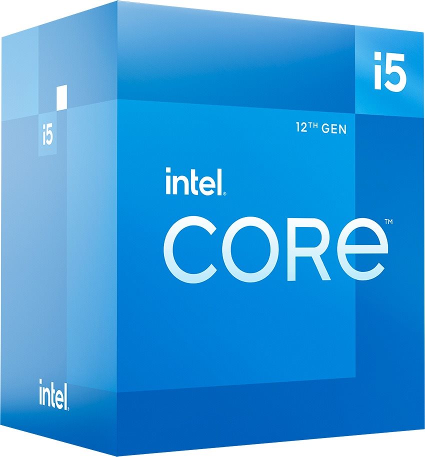 Intel Core i5-12400 Prozessor