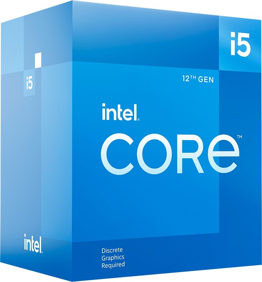 Intel Core i5-12400F Prozessor