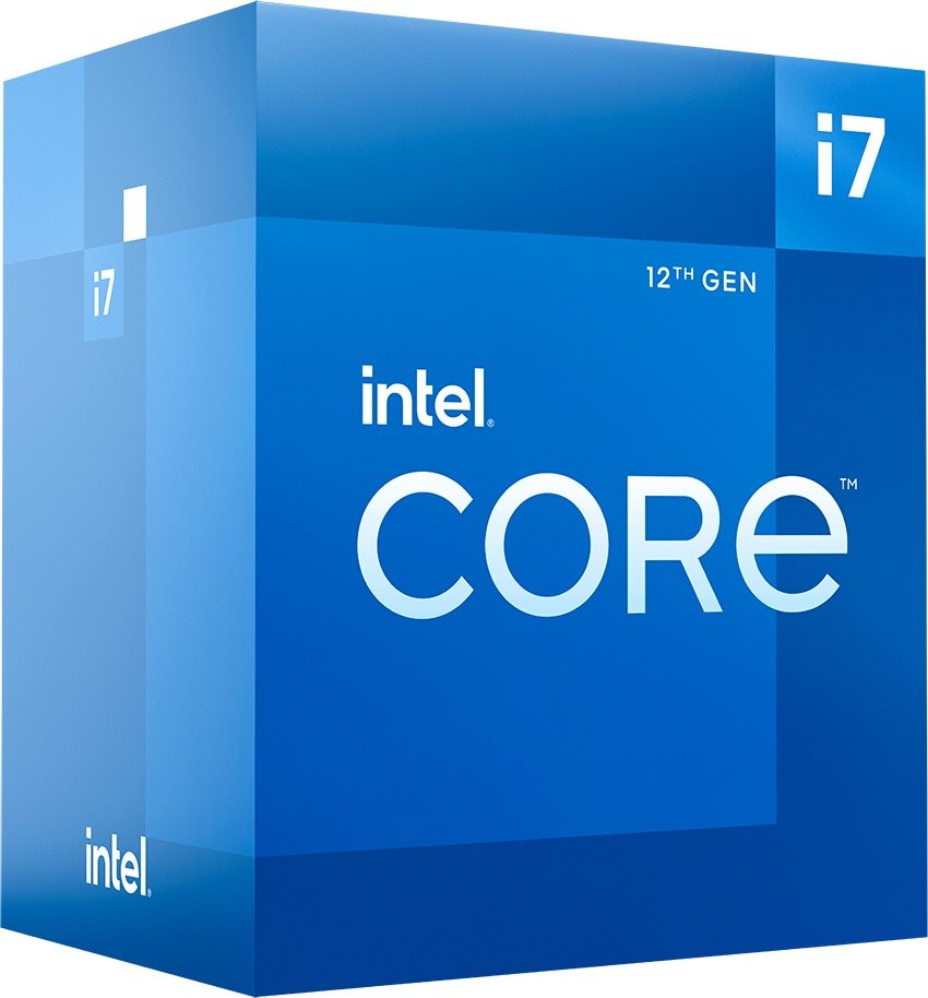Intel Core i7-12700 Procesor
