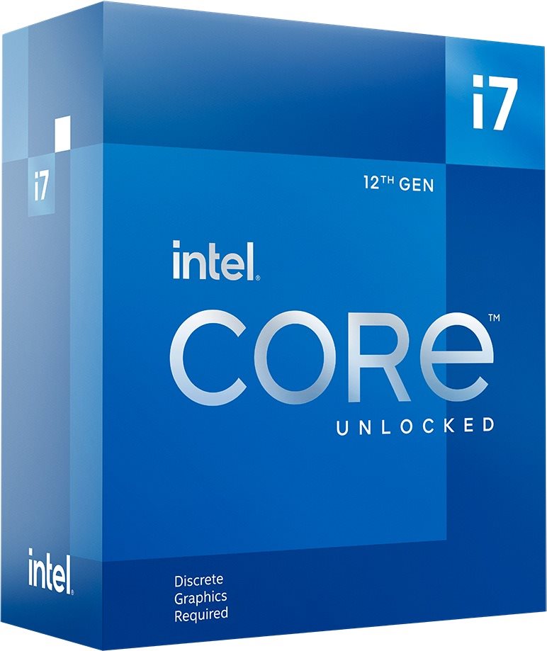 Intel Core i7-12700KF Prozessor